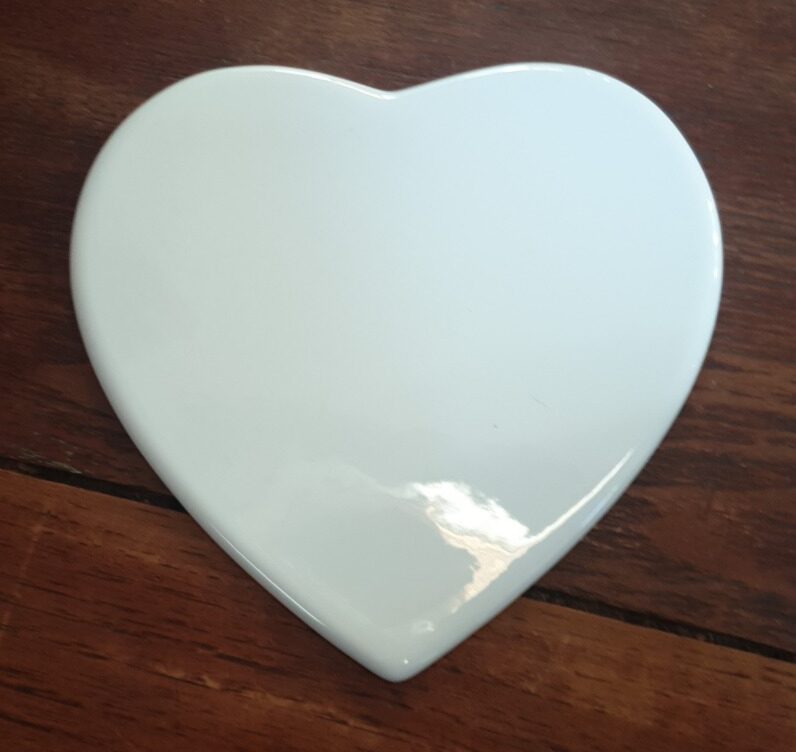 Tegel - Keramisch Hart-image