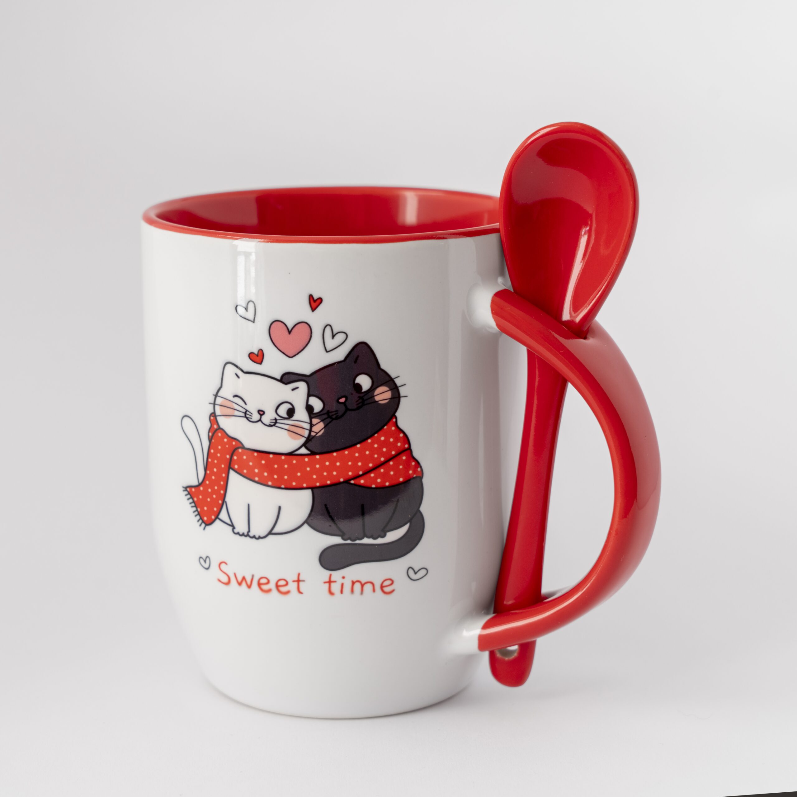 Lepeltje Mok - Sweet Time-image