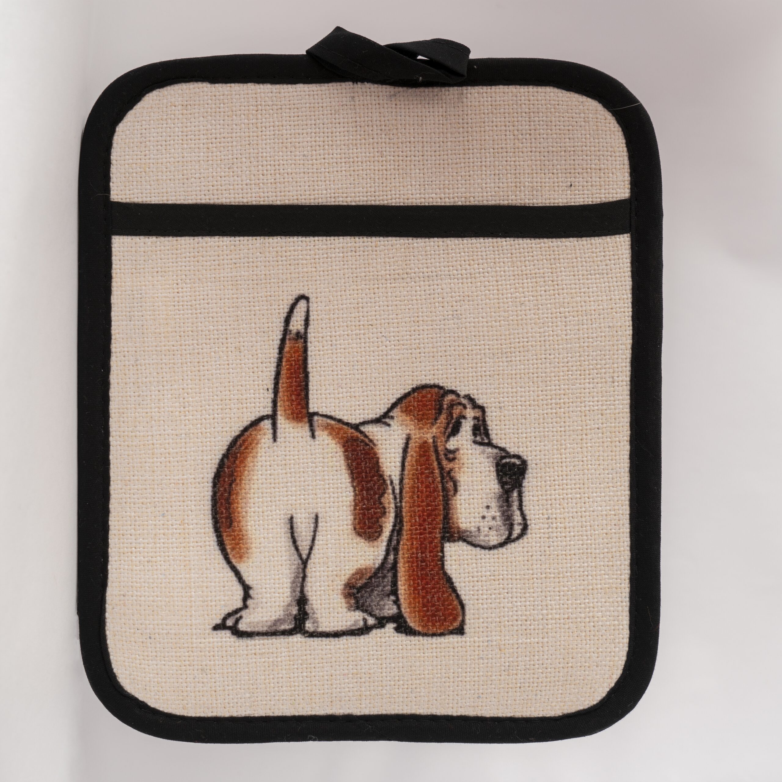 Pannenlap Set - Basset Kont-image